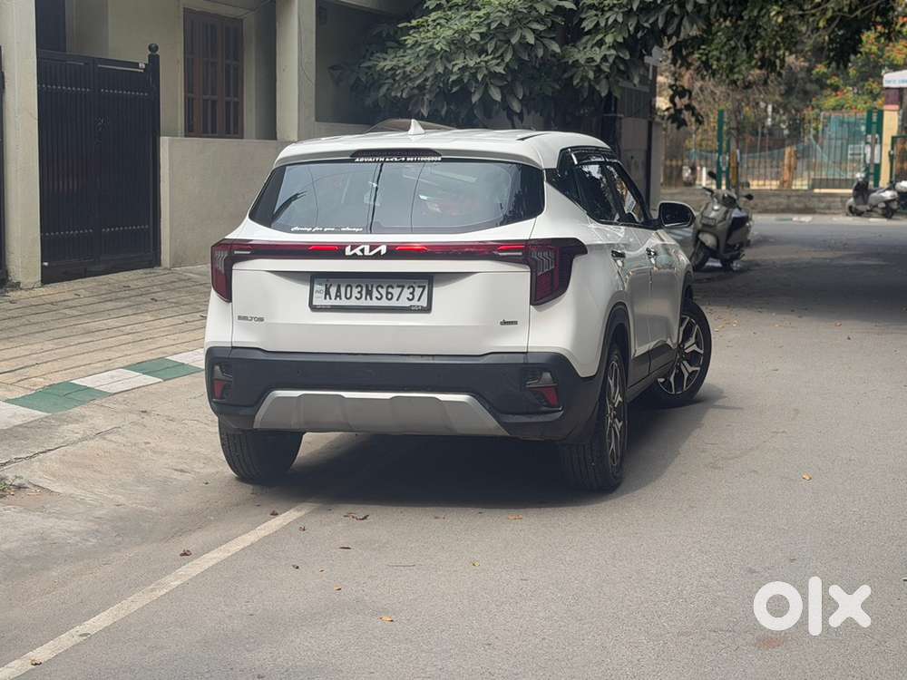 Kia Seltos Diesel 2024