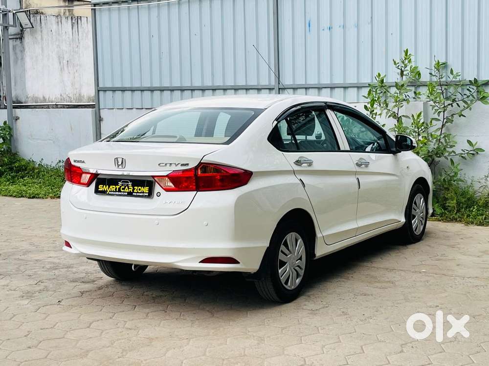 Honda City 1.5 Sv I-vtec Mt, 2015, Petrol