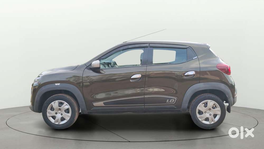 Renault Kwid 2019-ongoing 1.0 Rxt (o), 2020, Petrol