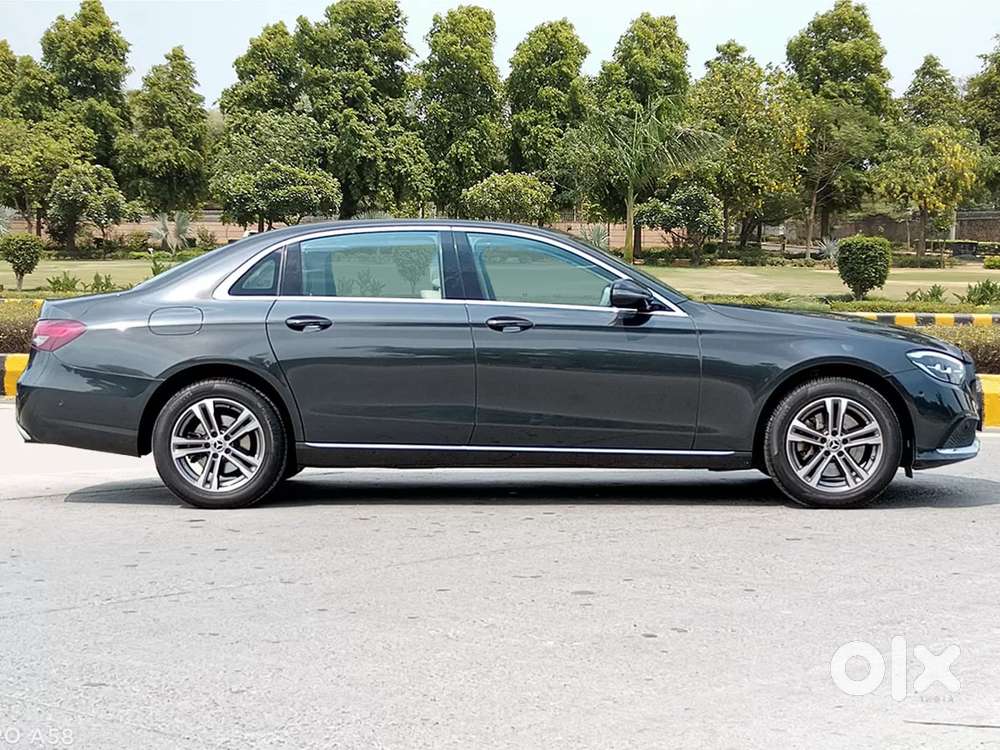 Mercedes-benz E-class E 200, 2022, Petrol