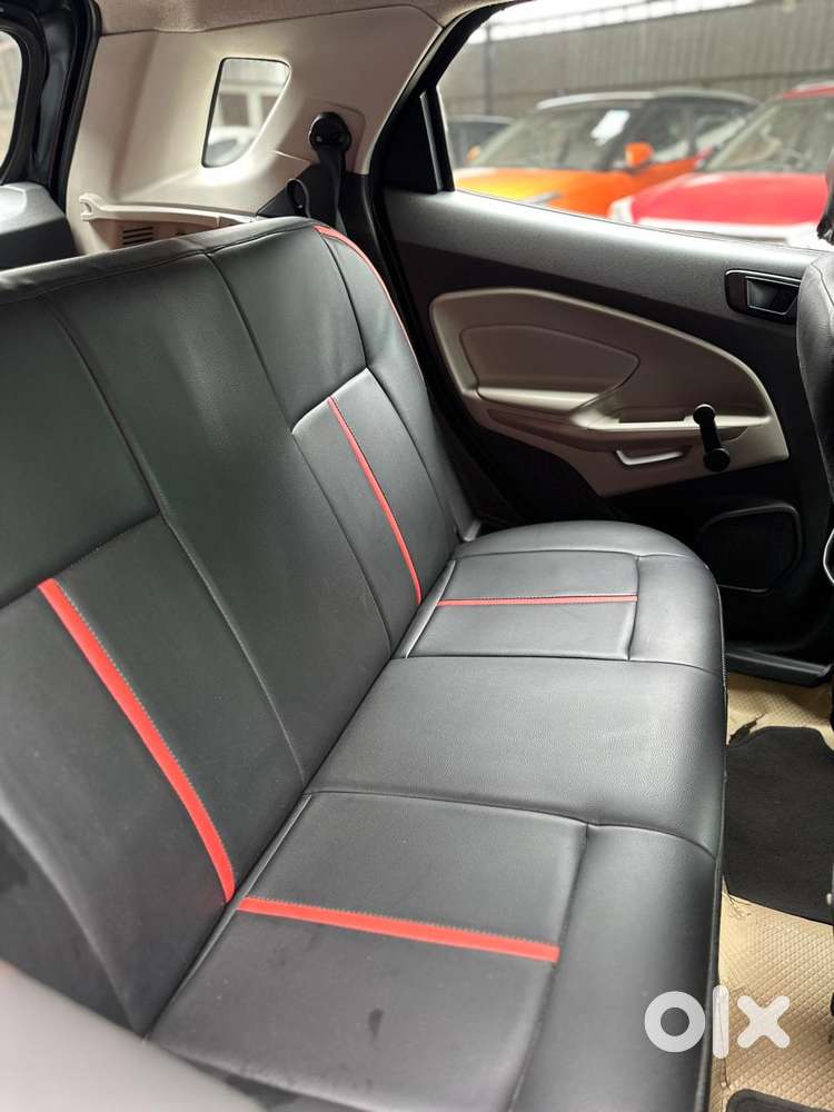 Ford Ecosport 2013-2015 1.5 Dv5 Mt Ambiente, 2013, Diesel