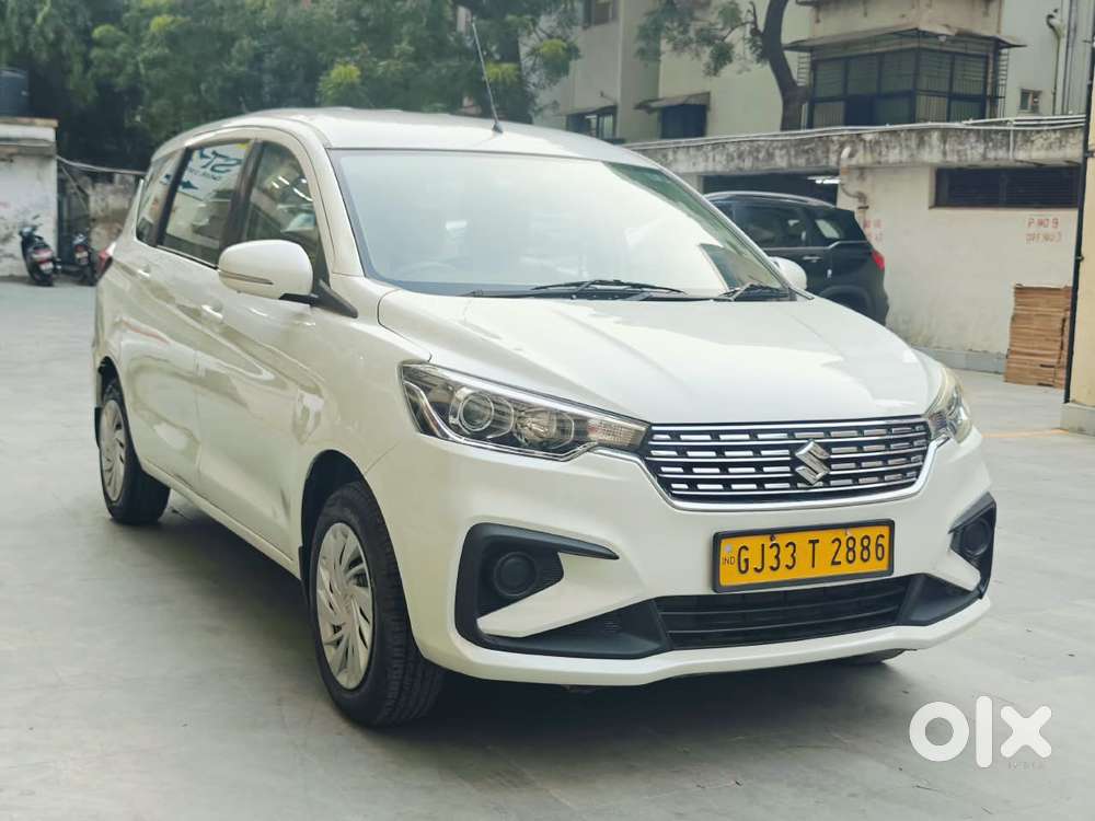 Maruti Suzuki Ertiga Vxi (o) Cng, 2021, Cng & Hybrids