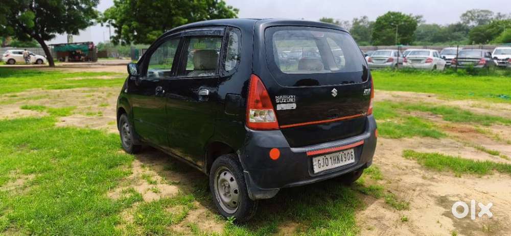 Maruti Suzuki Zen Estilo Lxi Green (cng), 2007, Cng & Hybrids