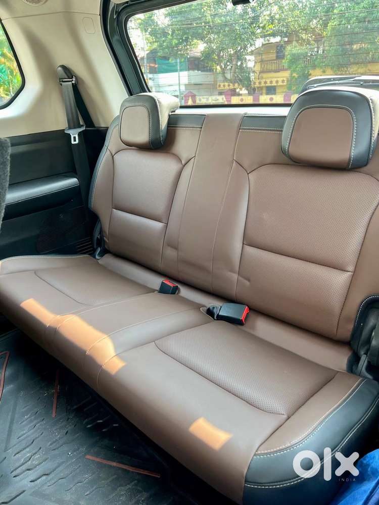 Mahindra Scorpio N Z8 L Petrol At 7 Str, 2022, Petrol