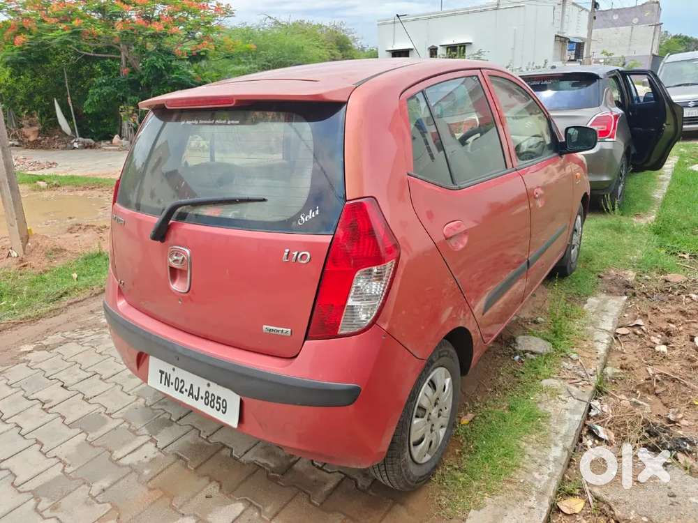 Hyundai I10 Sportz 2009 Km Driven