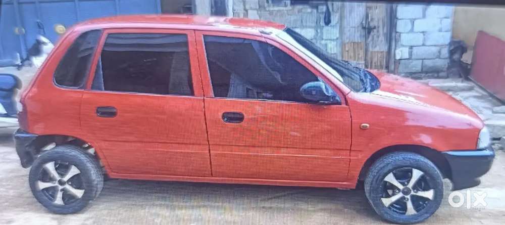 Maruti Suzuki Zen Estilo 1998 Petrol 58000 Km Driven