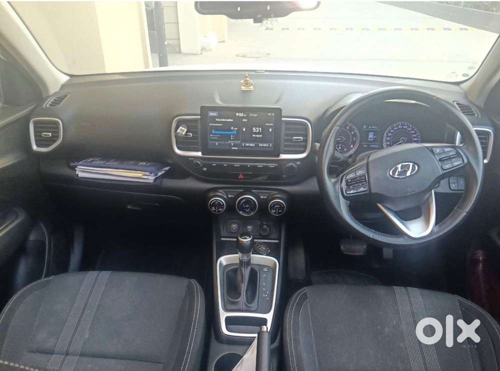 Hyundai Venue 1.0 Turbo Gdi Sx+ At, 2019, Petrol