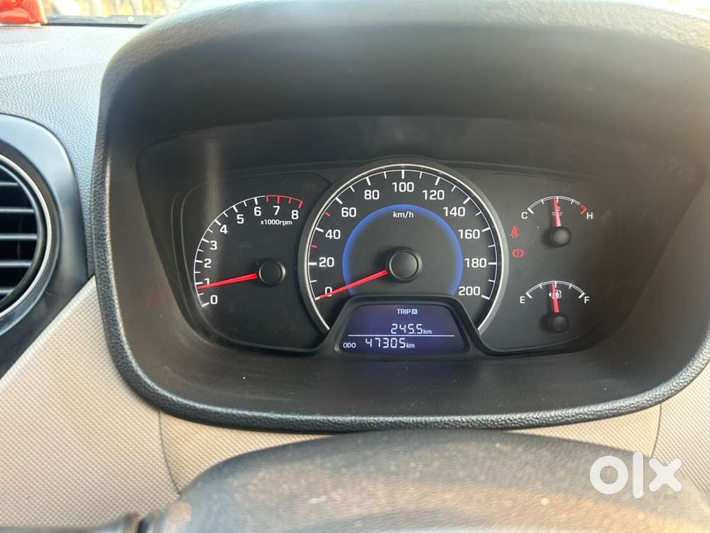 Hyundai Grand I10 2015 Petrol Manual