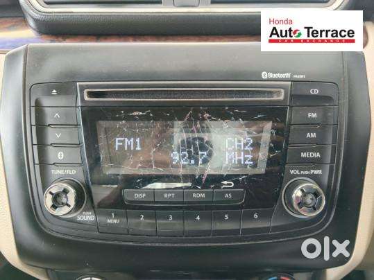 Maruti Suzuki Dzire 1.2 Zxi, 2017, Petrol