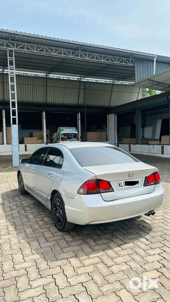 Honda Civic Petrol Well Maintained