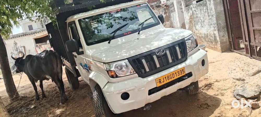 Mahindra Bolero 2026 Diesel Manual
