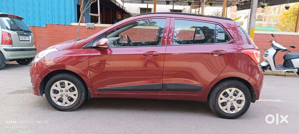 Hyundai Grand I10 2013-2016 Sportz, 2016, Petrol