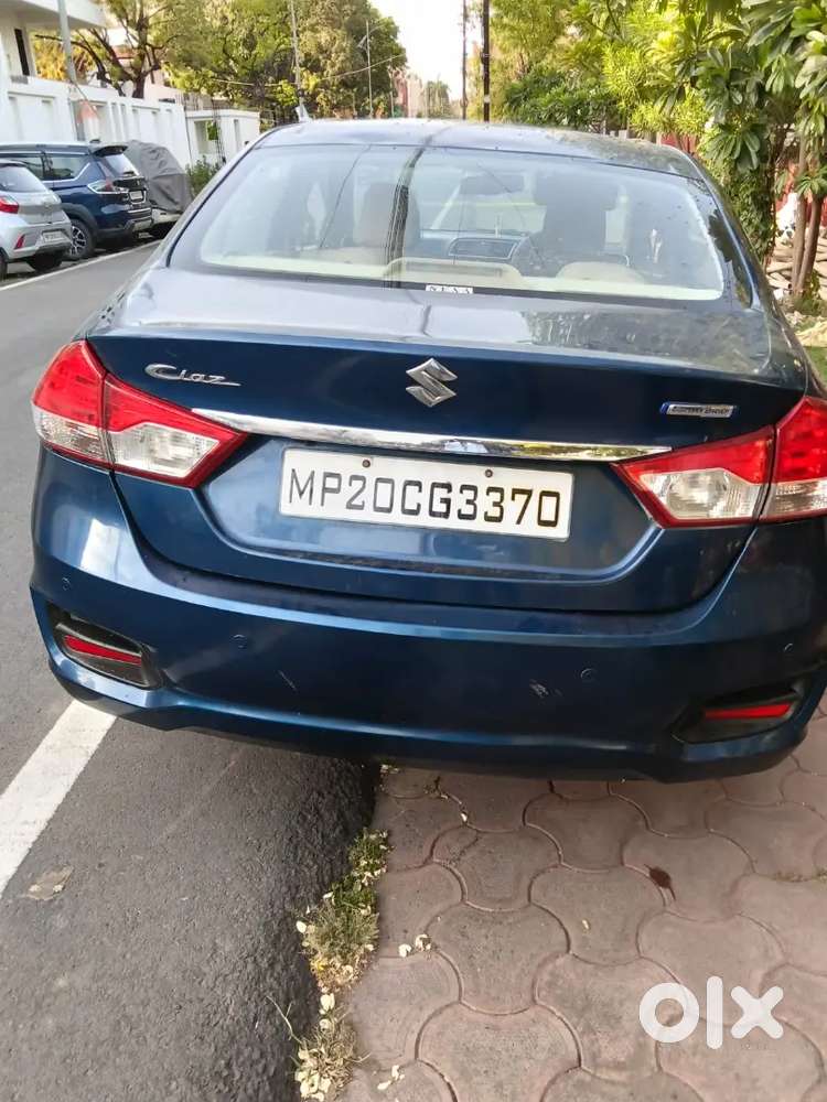 Maruti Suzuki Ciaz 2017 Diesel Variant