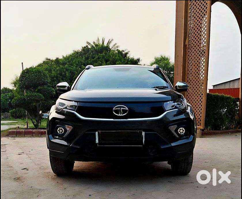 Tata Nexon Kraz Plus Diesel, 2022, Diesel