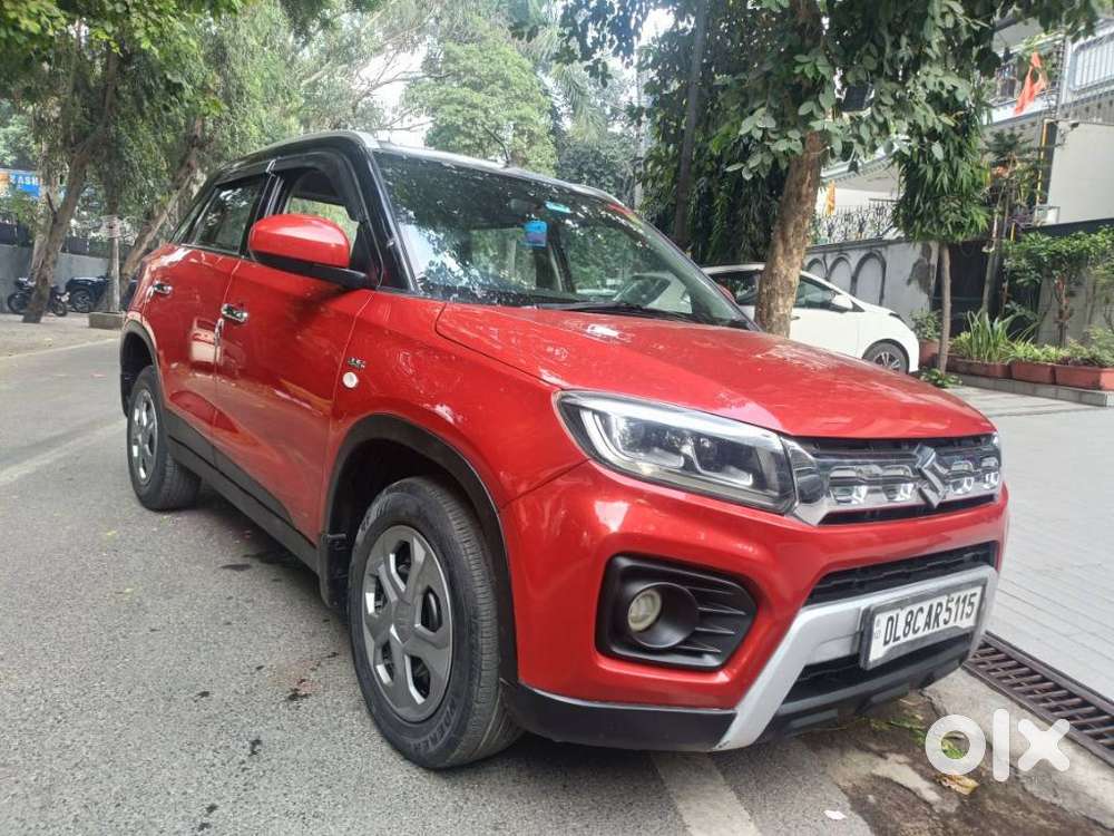 Maruti Suzuki Brezza Ldi, 2017, Diesel