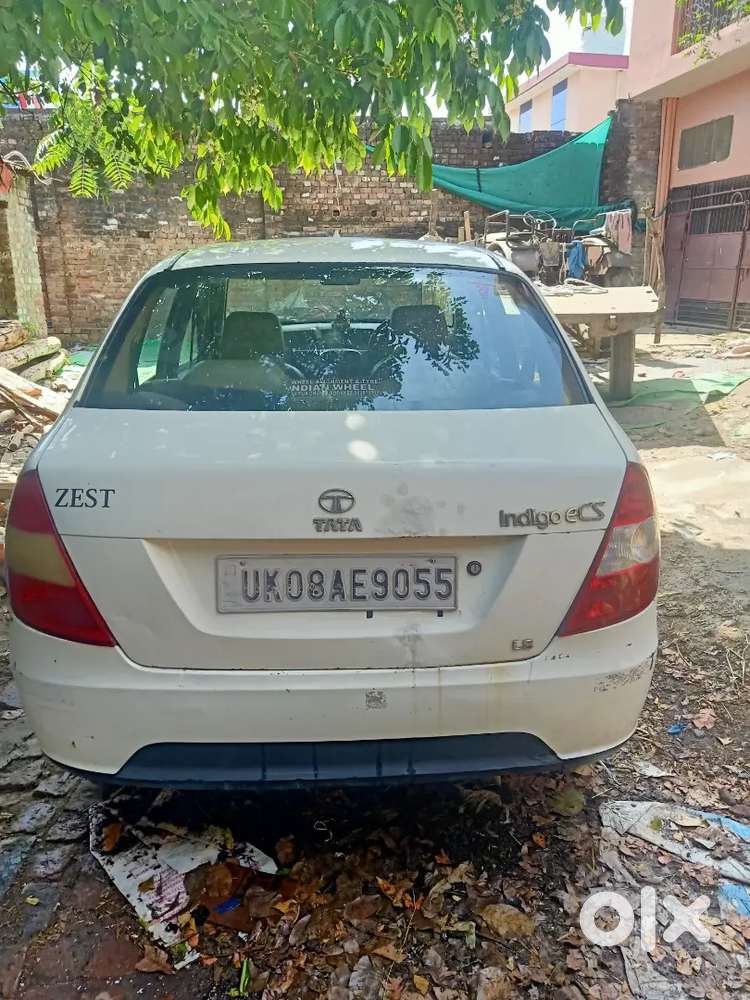 Tata Indigo Ecs 2014 Diesel 250000 Km Driven