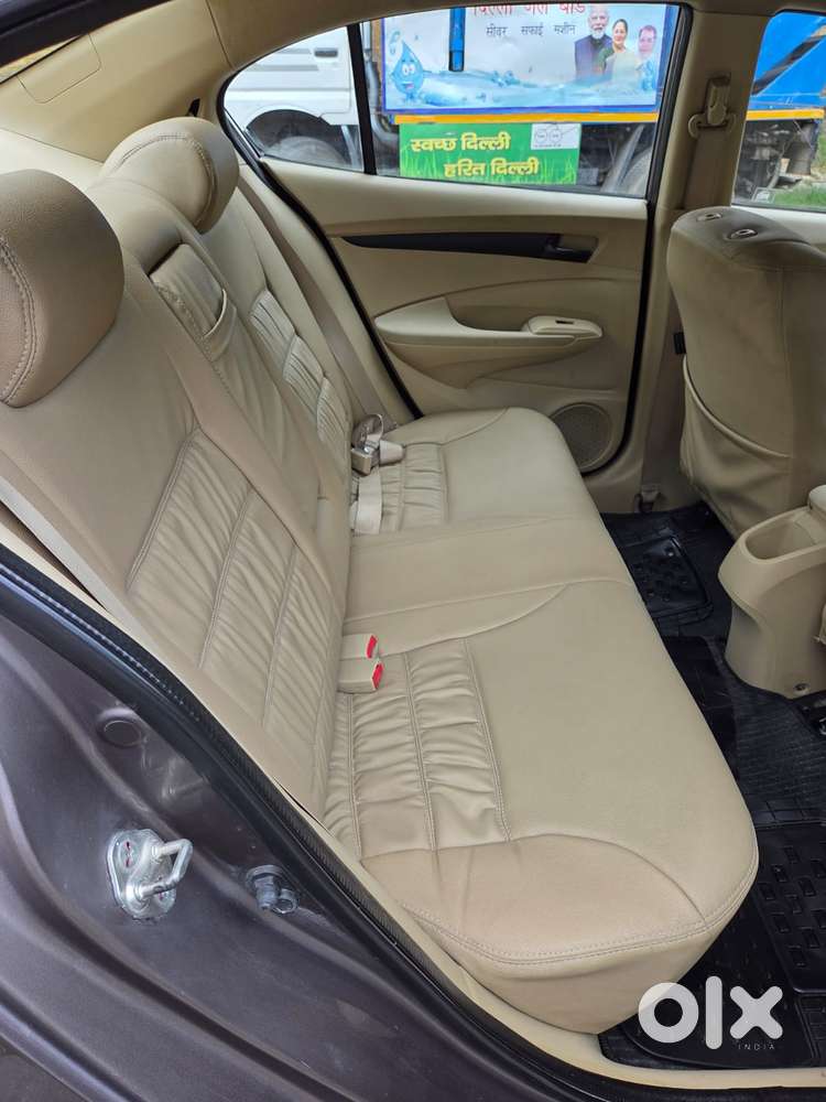 Honda City S At, 2013, Petrol