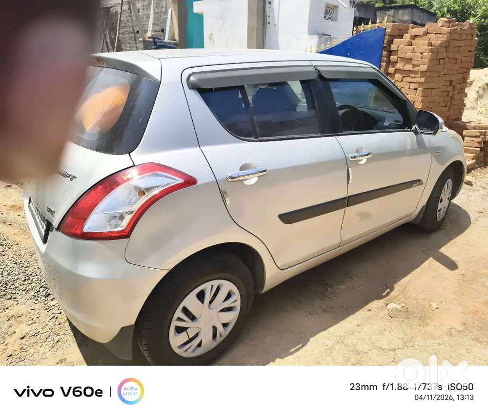 Maruti Suzuki Swift 2012 Diesel 140000 Km Driven