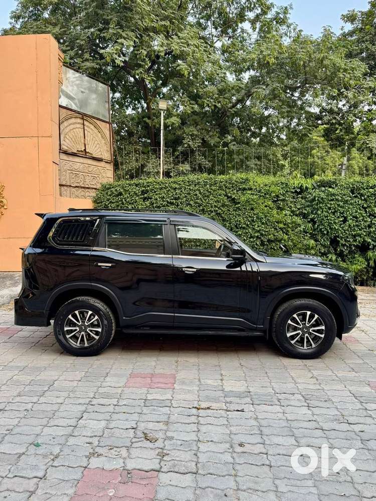Mahindra Scorpio N Z4 Diesel At 2wd 7 Str, 2024, Electric