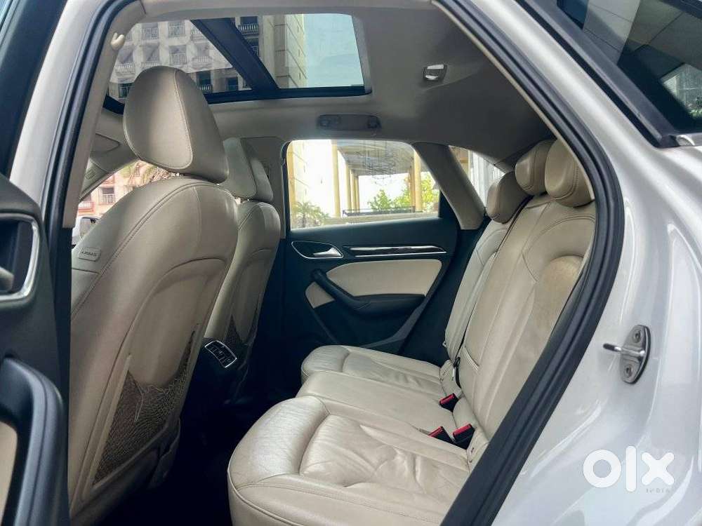 Audi Q3 2.0 30 Tdi Premium Fwd, 2018, Diesel