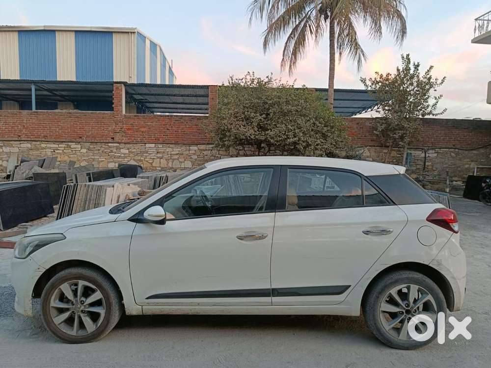 Hyundai Elite I20 Diesel 2016