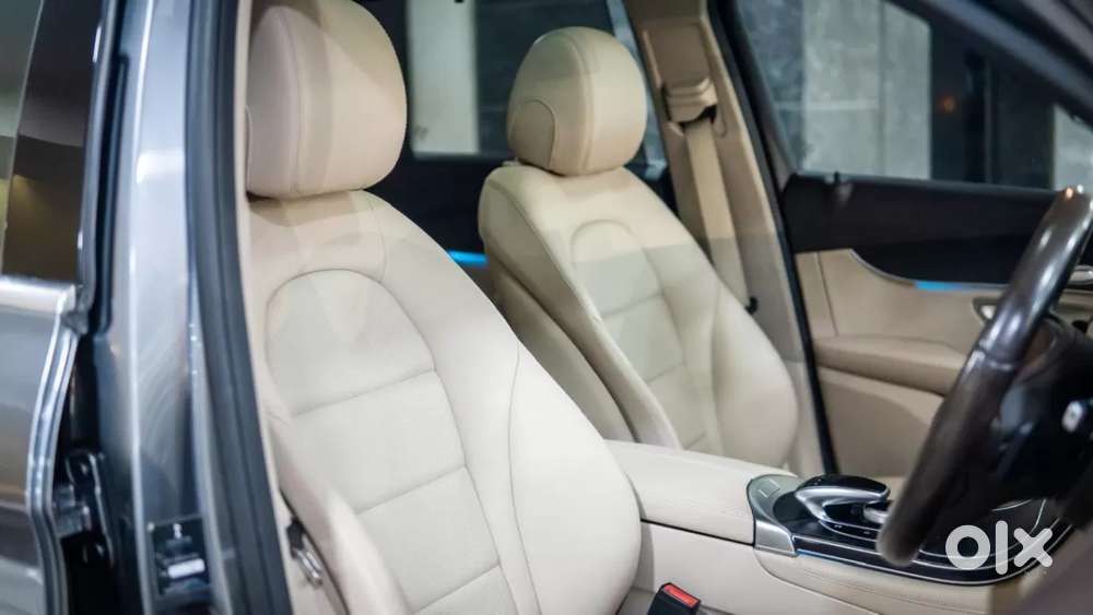 Mercedes-benz Glc, 2019, Diesel