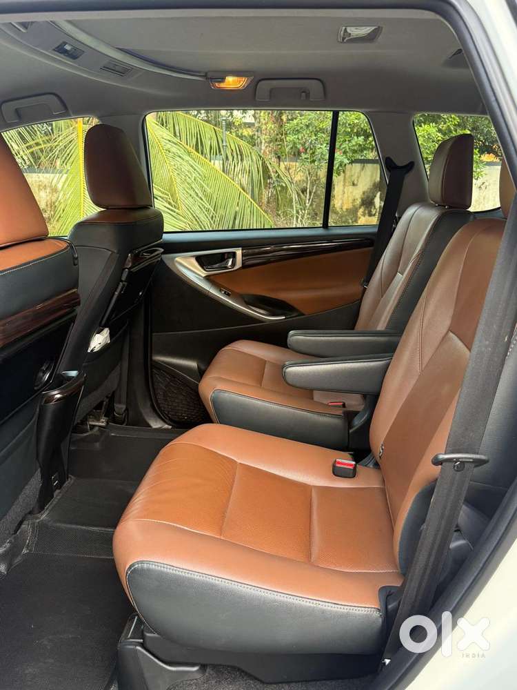 Toyota Innova Crysta [ ] 2.4 Zx At 7 Str, 2020, Diesel