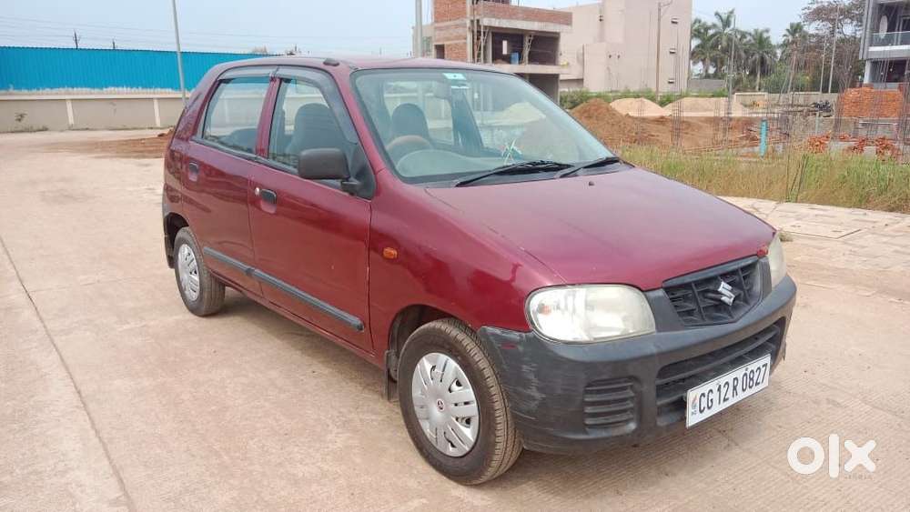 Maruti Suzuki Alto 2005-2010 Lxi Bsiii, 2010, Petrol