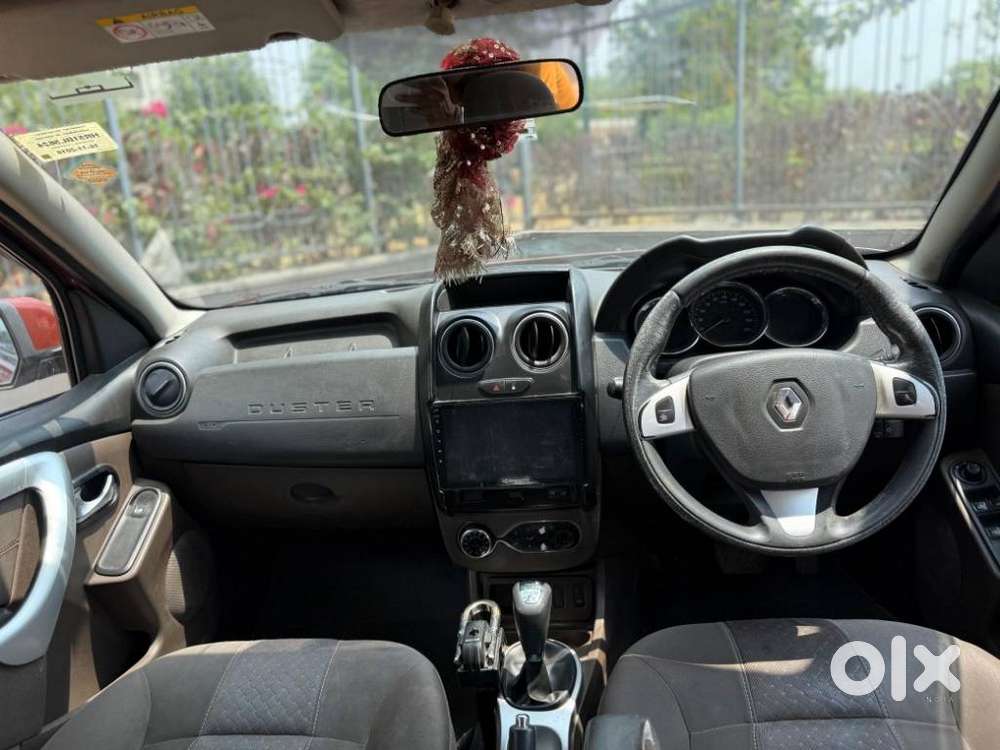 Renault Duster 1.5 110 Ps Rxz 4x4 Mt Diesel, 2016, Diesel