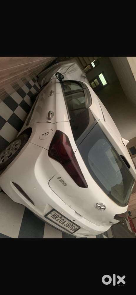 Hyundai Elite I20 2017 Petrol Well Maintained