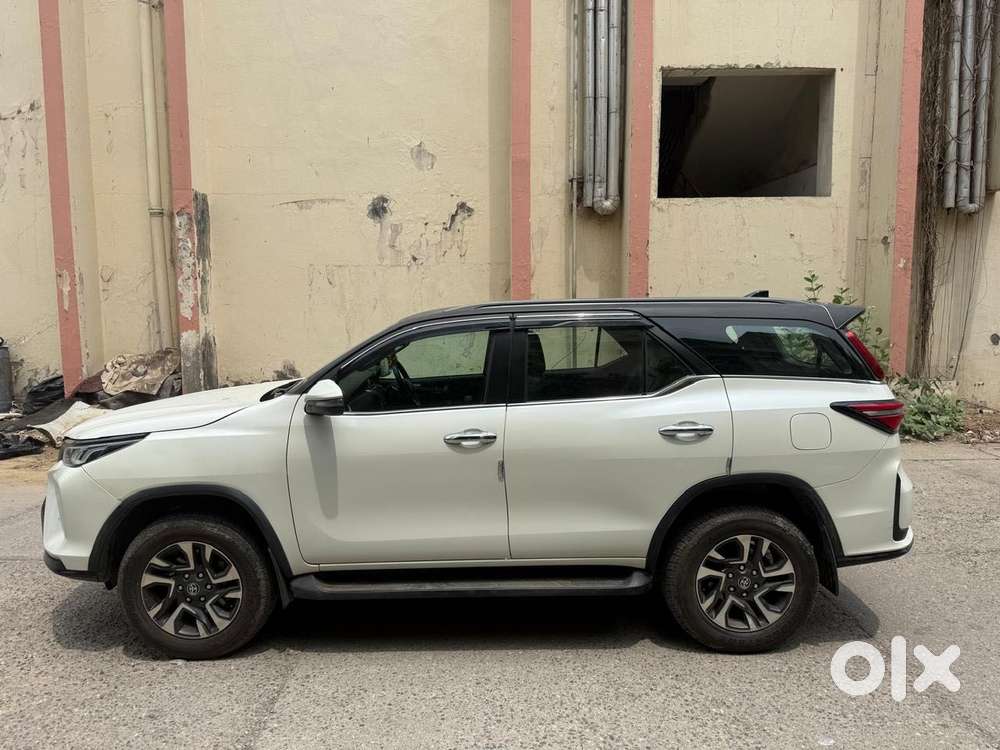 Toyota Fortuner Legender 4x2 At 2.8, 2021, Diesel