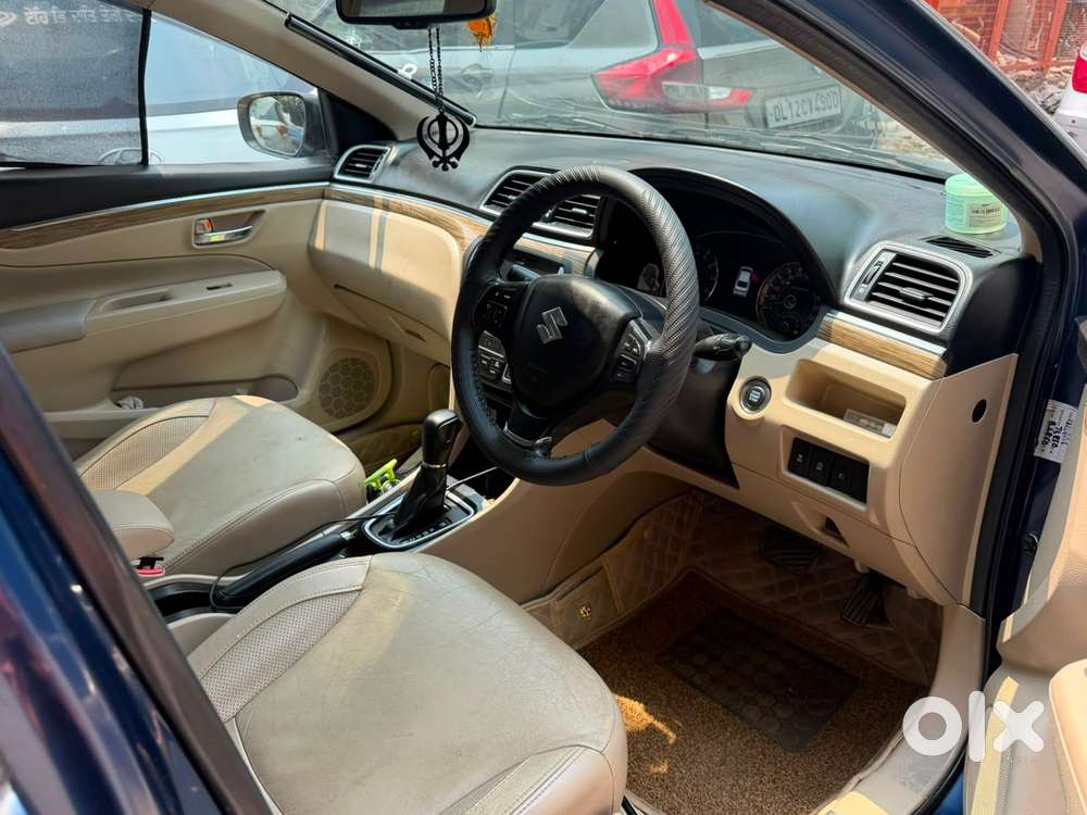 Maruti Suzuki Ciaz 2019 Petrol 77000 Km Driven