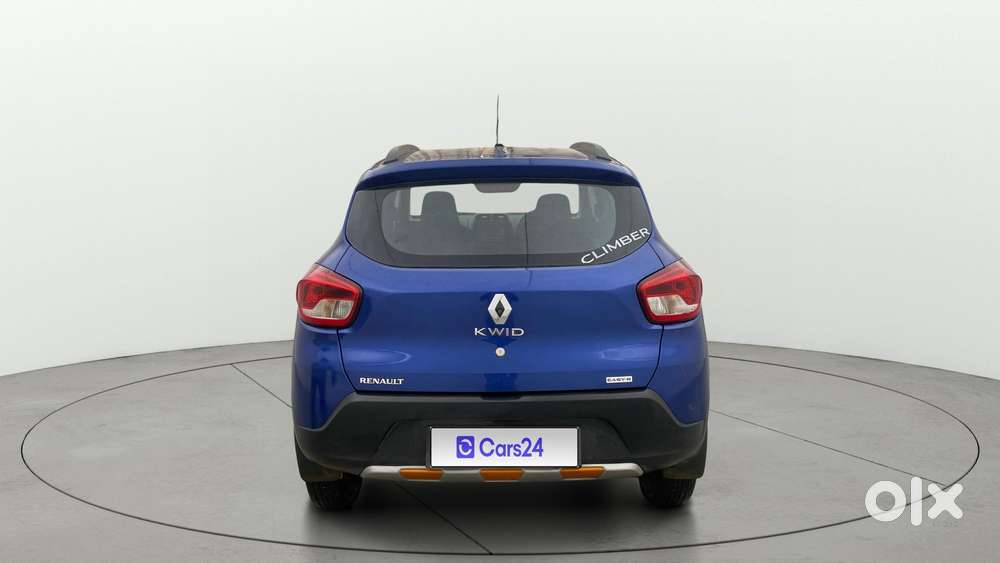 Renault Kwid Climber 1.0 Amt, 2018, Petrol