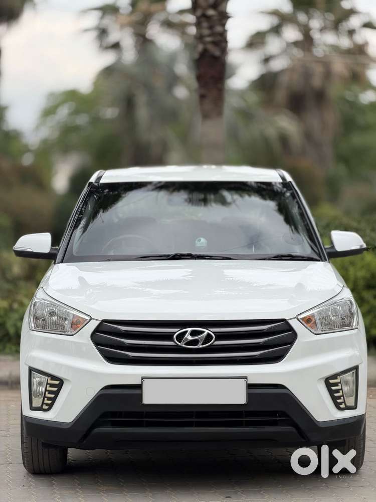 Hyundai Creta 1.4 Ex Diesel, 2018, Diesel