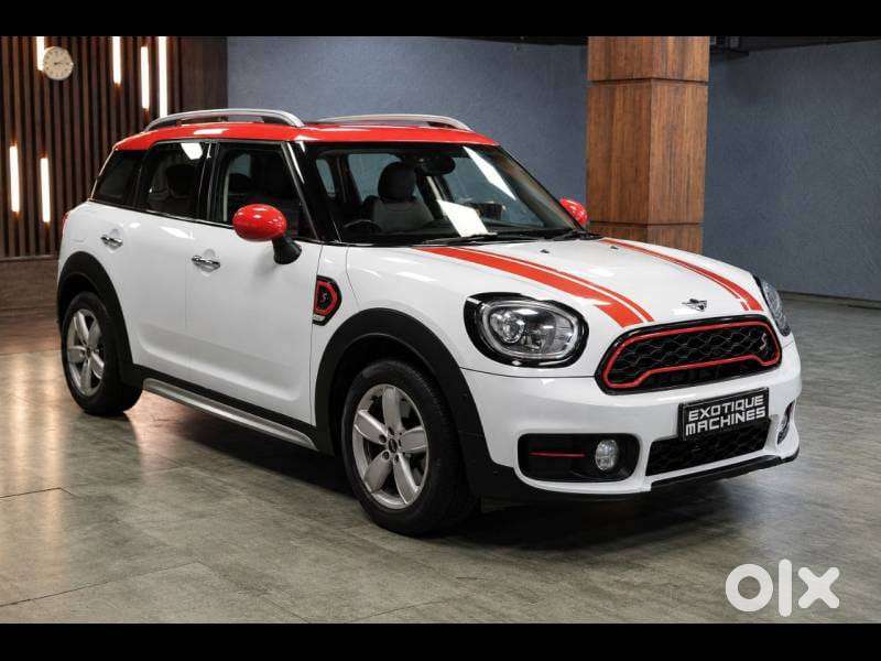 Mini Countryman Cooper S [ ], 2019, Diesel