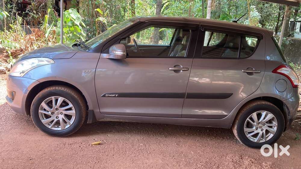 Maruti Swift Petrol 2014