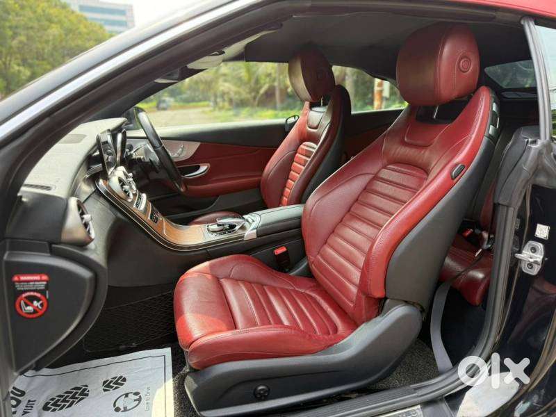 Mercedes-benz C Class, 2020, Petrol