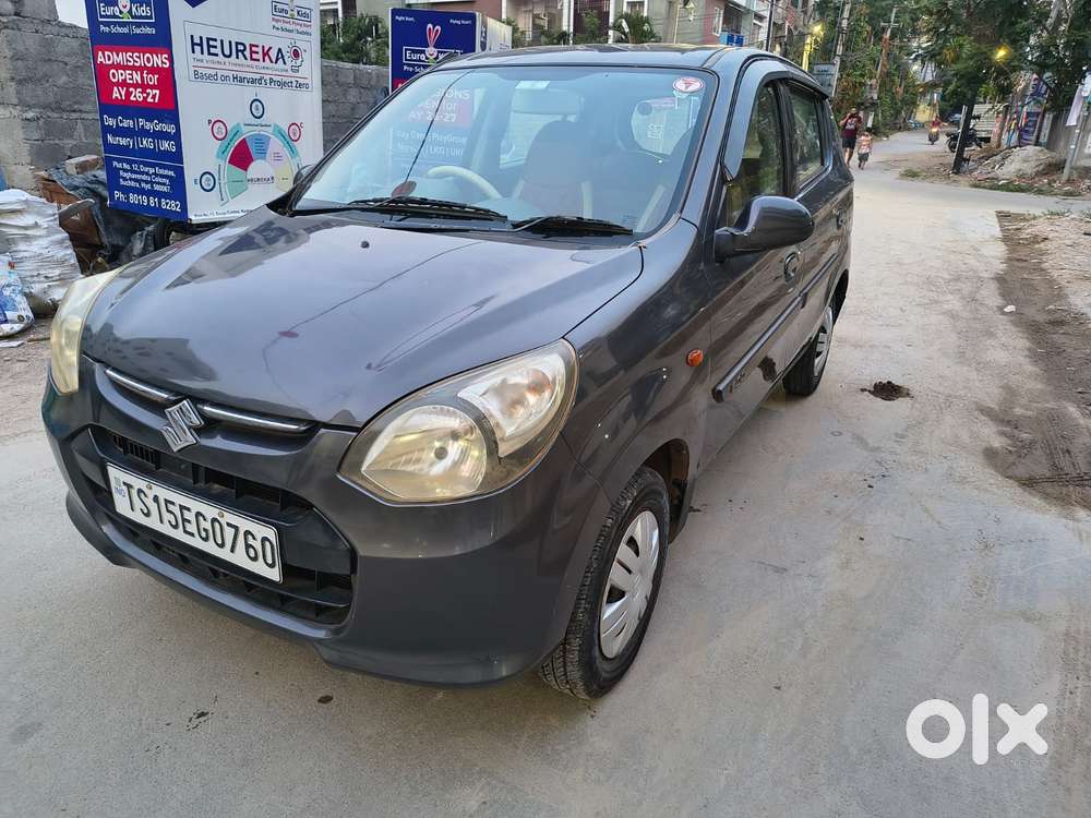 Maruti Suzuki Alto 800 Lxi, 2015, Petrol