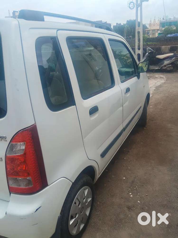 Maruti Suzuki Wagon R 2009 Zxi+