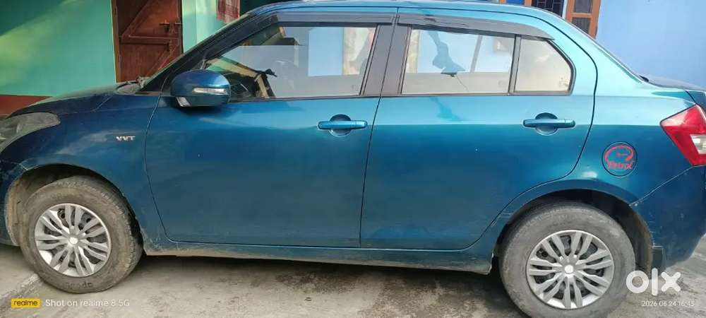 Maruti Suzuki Dzire 2014