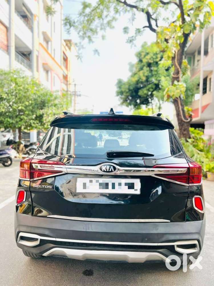Kia Seltos Htx Plus At D, 2020, Diesel