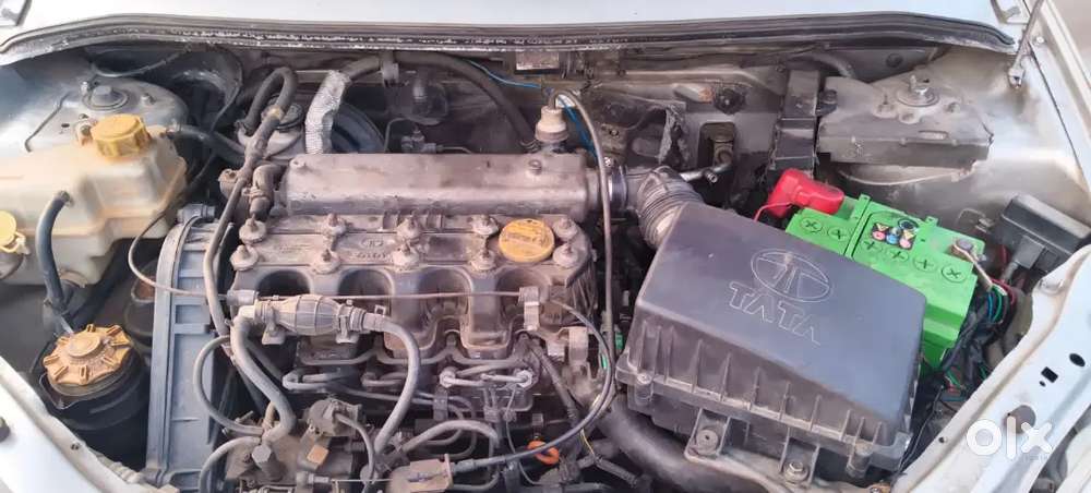 Tata Indica Ev2 2016 Diesel Good Condition