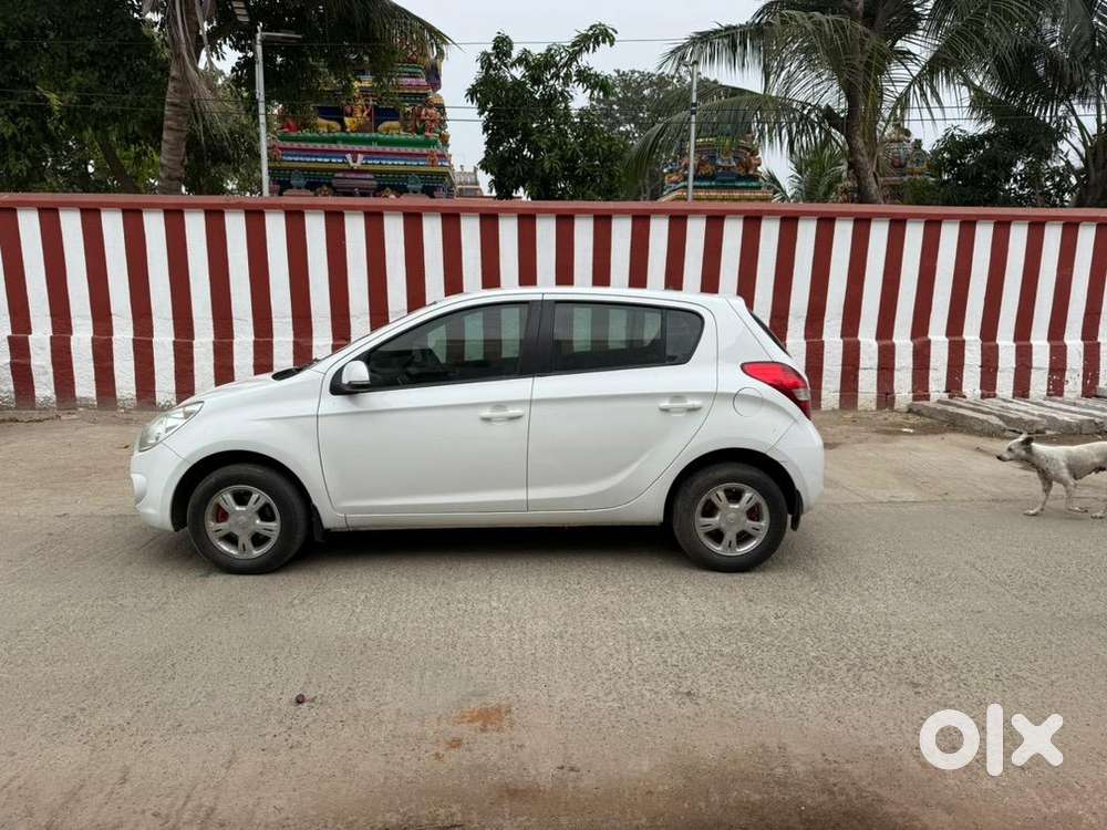 Hyundai I20 2011 Diesel Well Maintained