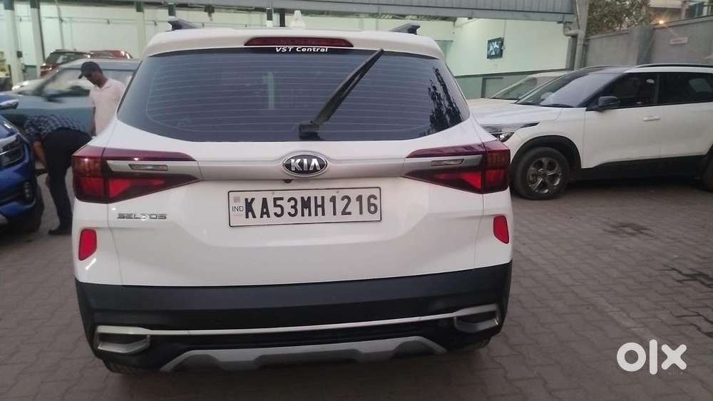 Kia Seltos Htk Plus 1.5 Petrol For Sale