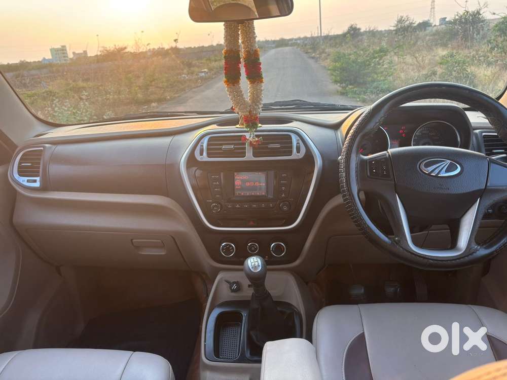 Mahindra Tuv 300 Mhawk100 T8, 2016, Diesel