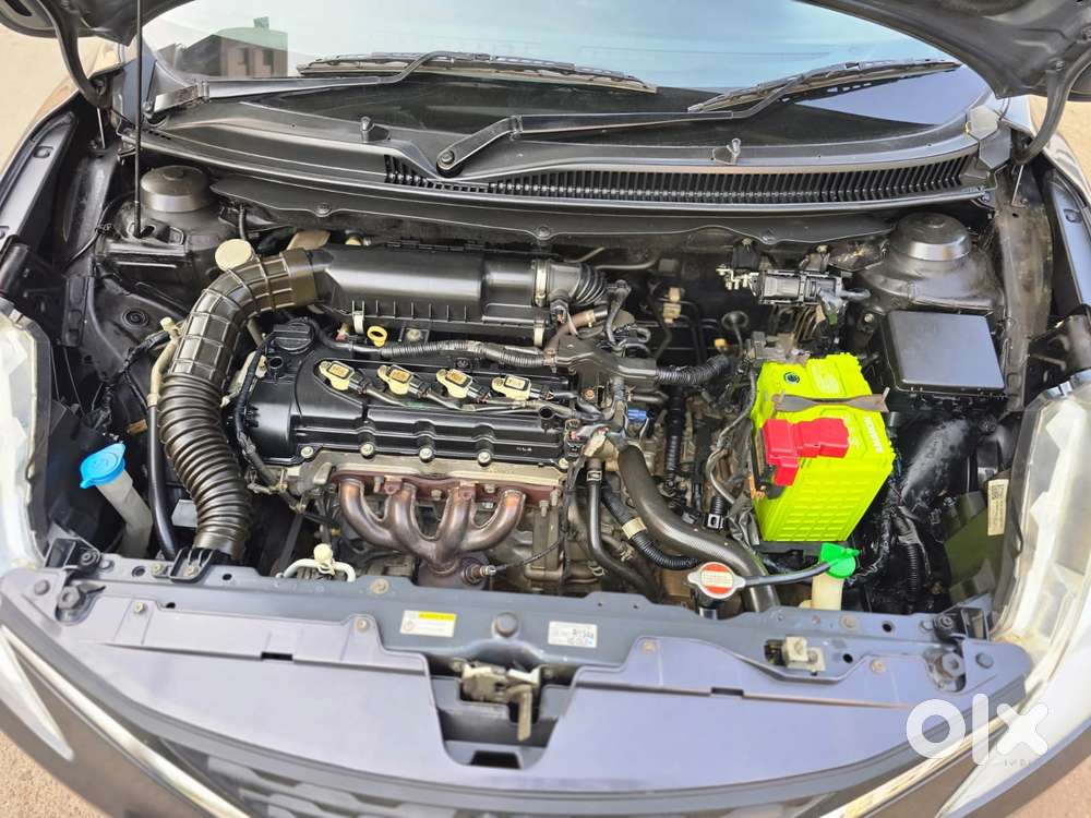 Maruti Suzuki Baleno 1.2 Cvt Delta, 2016, Petrol