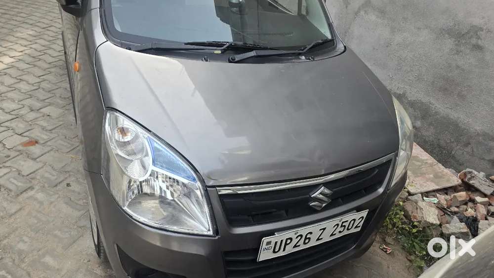 Maruti Suzuki Wagon R 2018