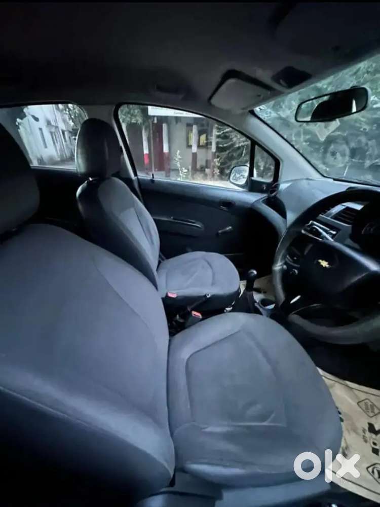 Chevrolet Beat Diesel Manual 2015 Model
