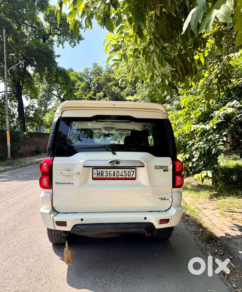 Mahindra Scorpio Diesel 2018