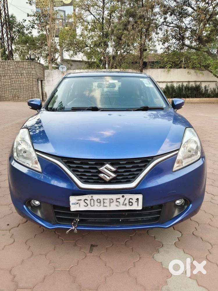 Maruti Suzuki Baleno 1.2 Delta, 2016, Diesel